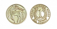 Монета Роталера