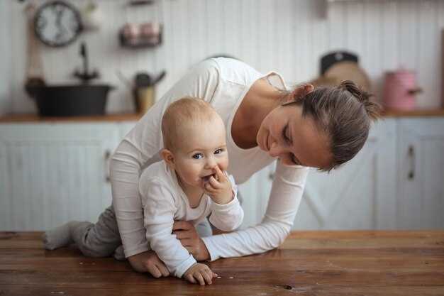 Поддержка физического развития: упражнения для родителей