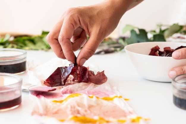 Хранение готового продукта