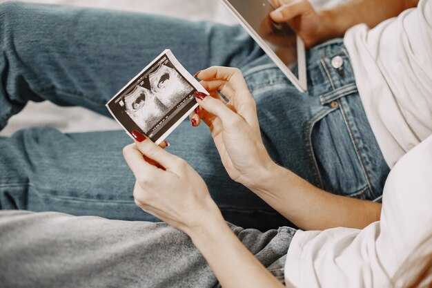 Как влияет жена на определение пола ребенка?