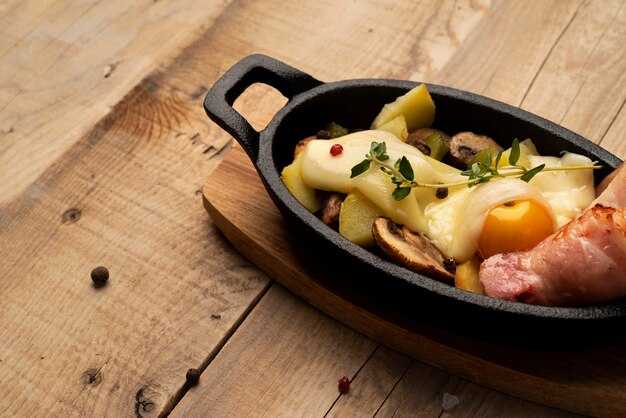 Подготовка мяса: маринование и нарезка