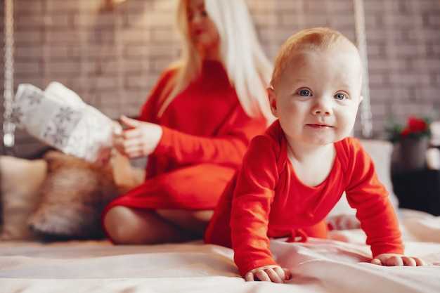 Сон и бодрствование: режим дня четырехмесячного ребенка